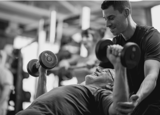 Why You Don’t Need to Be Fit to Start