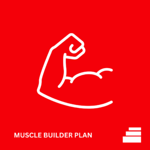 Muscle Builder Plan